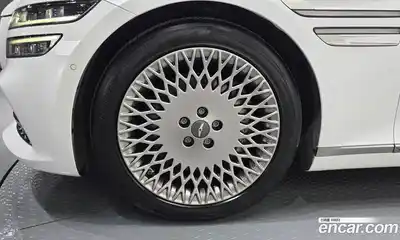 Genesis G80 2022 2.5 гидро в Москве № 1832396, миниатюра 4