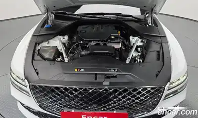 Genesis G80 2022 2.5 гидро в Москве № 1832396, миниатюра 5