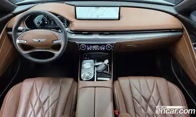 Genesis G80 2022 2.5 гидро в Москве № 1832396, миниатюра 9