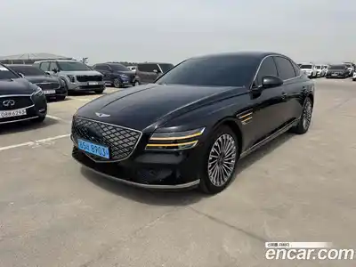 Genesis G80, 2021