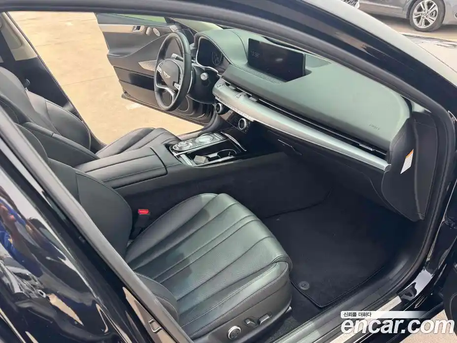 Genesis G80 2021 0.2 гидро в Москве № 1832423, фото 19