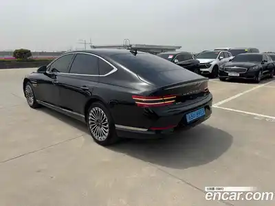Genesis G80 2021 0.2 гидро в Москве № 1832423, миниатюра 2