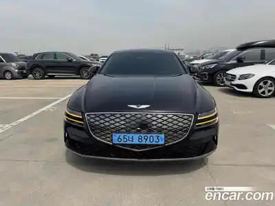 Genesis G80 2021 0.2 гидро в Москве № 1832423, миниатюра 3
