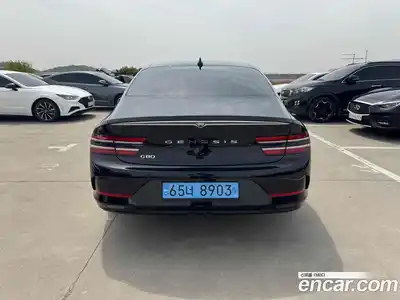 Genesis G80 2021 0.2 гидро в Москве № 1832423, миниатюра 4