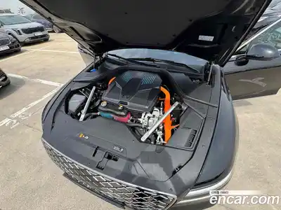 Genesis G80 2021 0.2 гидро в Москве № 1832423, миниатюра 6