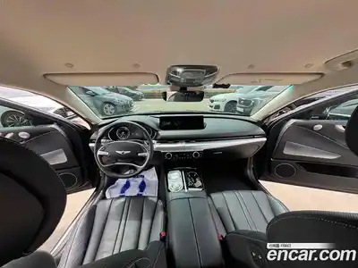 Genesis G80 2021 0.2 гидро в Москве № 1832423, миниатюра 7
