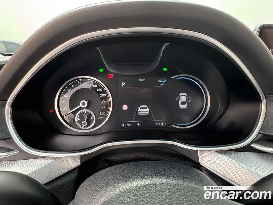 Genesis G80 2021 0.2 гидро в Москве № 1832423, фото 8