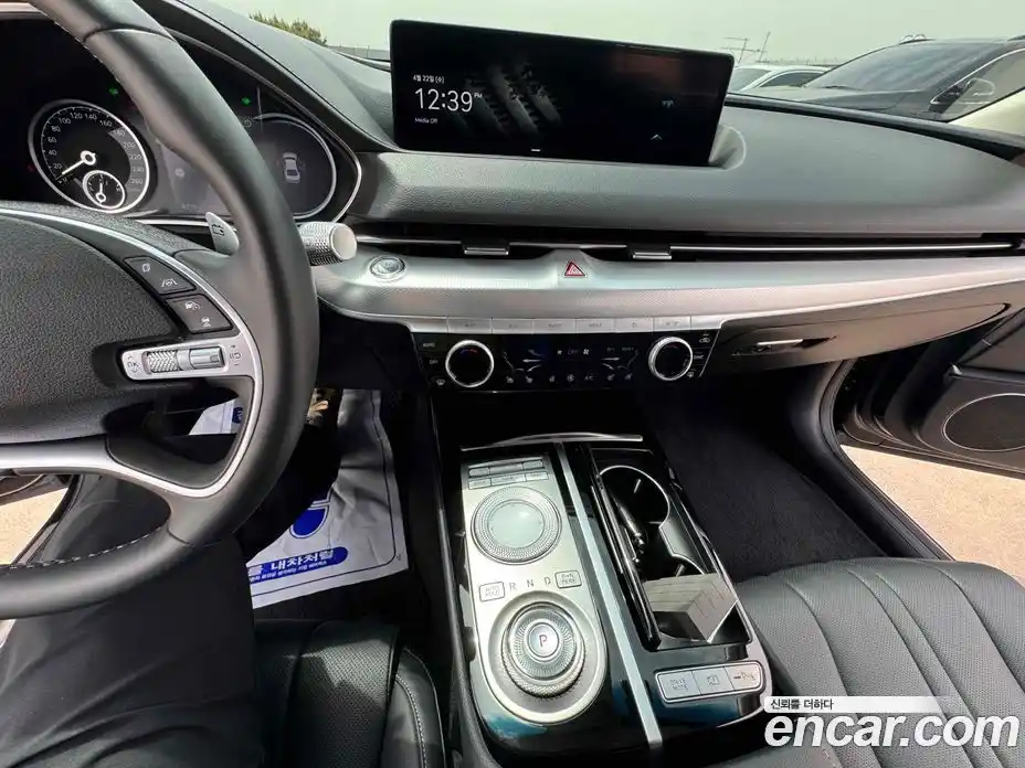 Genesis G80 2021 0.2 гидро в Москве № 1832423, фото 9