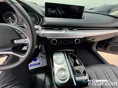 Genesis G80 2021 0.2 гидро в Москве № 1832423, миниатюра 9