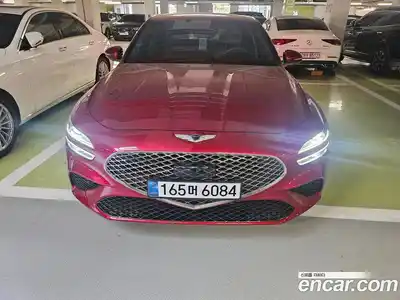 Genesis G70, 2022