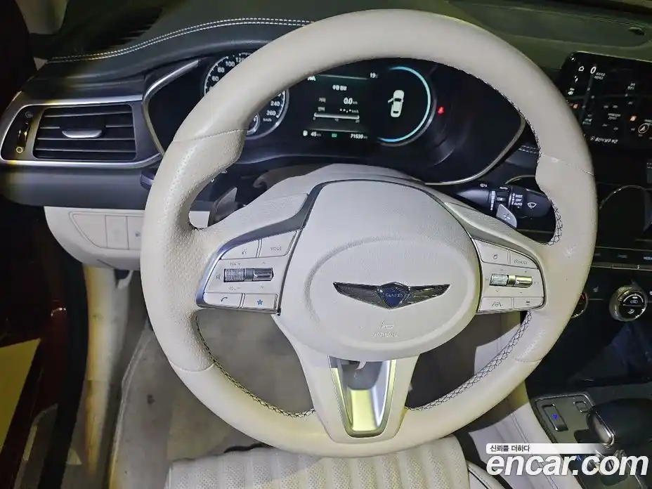 Genesis G70 2022 2.0 гидро в Москве № 1832446, фото 19