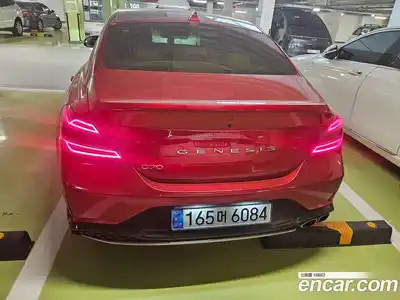 Genesis G70 2022 2.0 гидро в Москве № 1832446, миниатюра 2