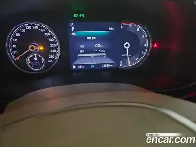 Genesis G70 2022 2.0 гидро в Москве № 1832446, миниатюра 3