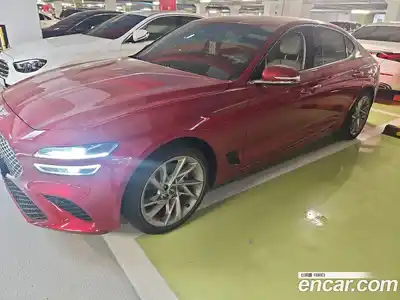 Genesis G70 2022 2.0 гидро в Москве № 1832446, миниатюра 4