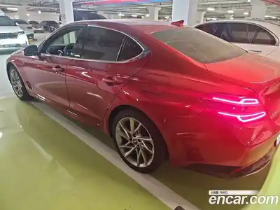 Genesis G70 2022 2.0 гидро в Москве № 1832446, миниатюра 5