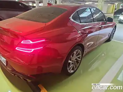 Genesis G70 2022 2.0 гидро в Москве № 1832446, миниатюра 6