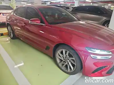 Genesis G70 2022 2.0 гидро в Москве № 1832446, миниатюра 7