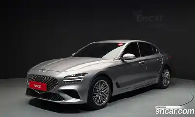 Genesis G70, 2021