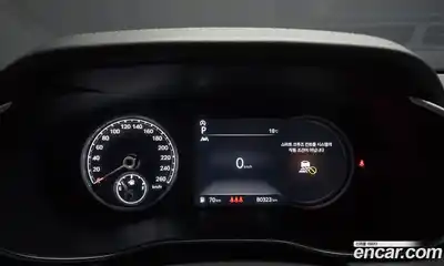 Genesis G70 2021 2.0 гидро в Москве № 1832483, миниатюра 11