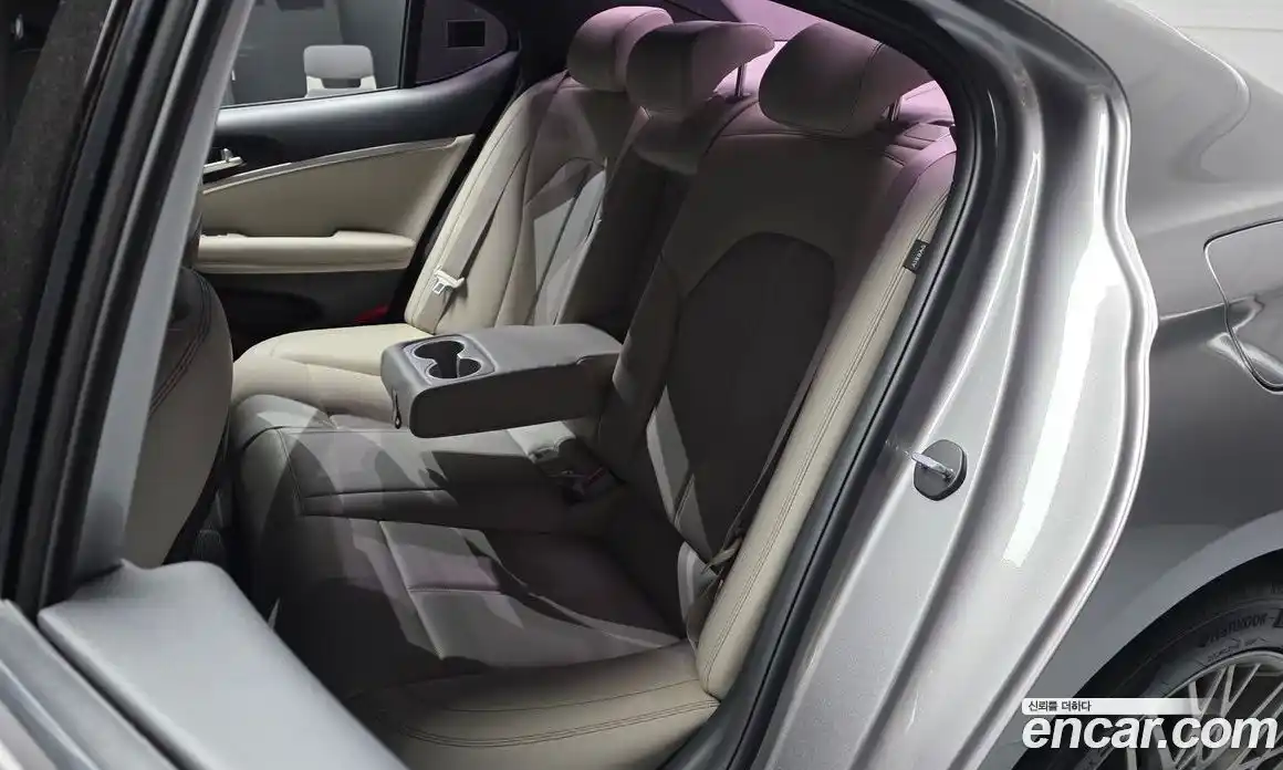 Genesis G70 2021 2.0 гидро в Москве № 1832483, фото 16