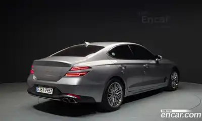 Genesis G70 2021 2.0 гидро в Москве № 1832483, миниатюра 2