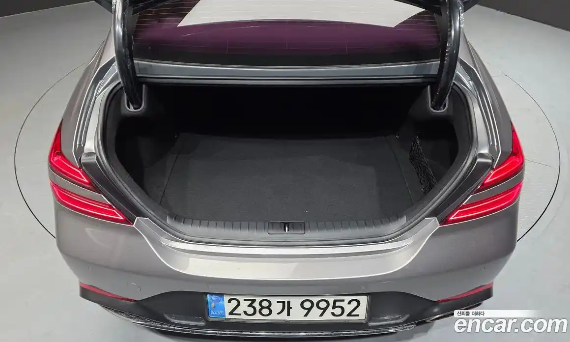Genesis G70 2021 2.0 гидро в Москве № 1832483, фото 26