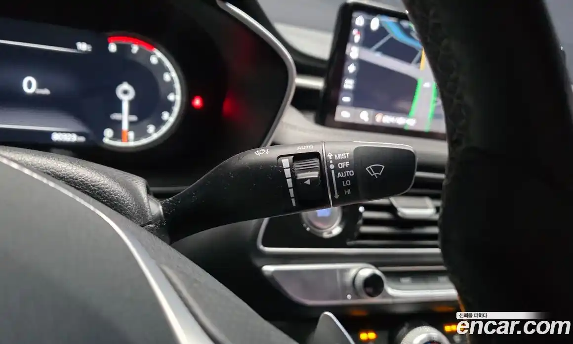 Genesis G70 2021 2.0 гидро в Москве № 1832483, фото 30