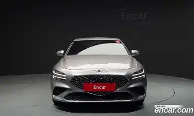 Genesis G70 2021 2.0 гидро в Москве № 1832483, миниатюра 3