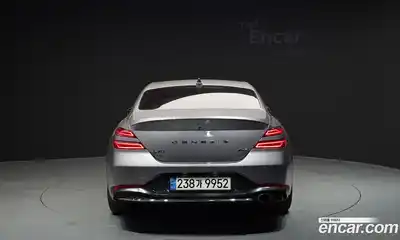 Genesis G70 2021 2.0 гидро в Москве № 1832483, миниатюра 4