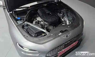 Genesis G70 2021 2.0 гидро в Москве № 1832483, миниатюра 6