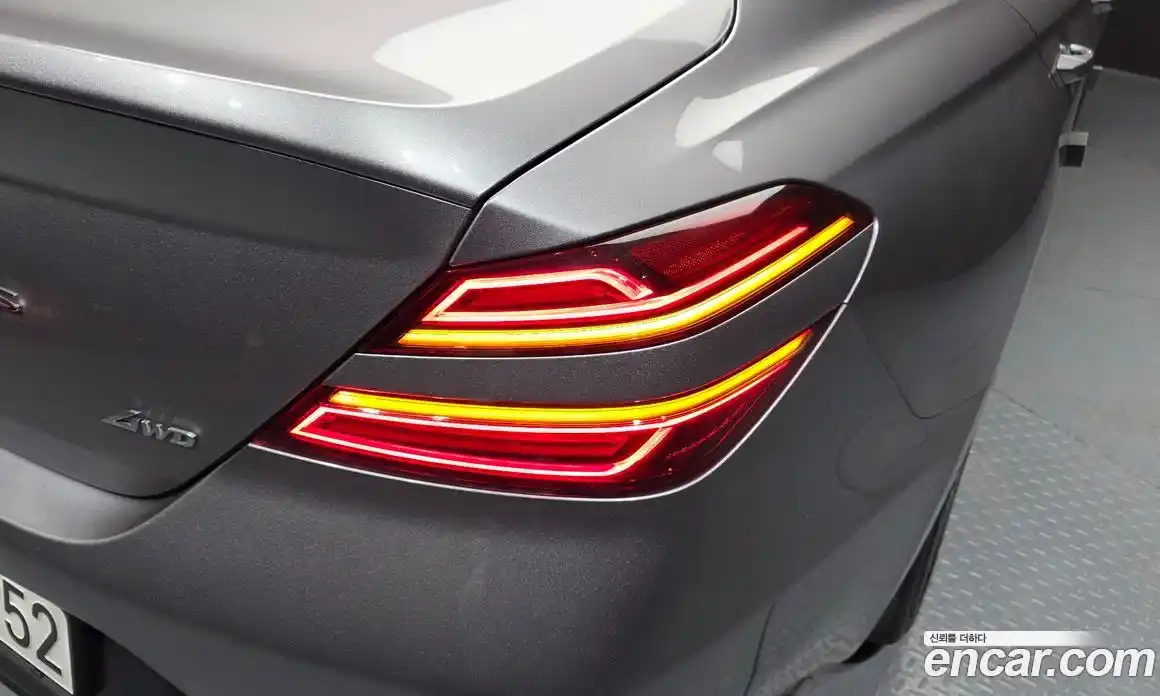 Genesis G70 2021 2.0 гидро в Москве № 1832483, фото 9