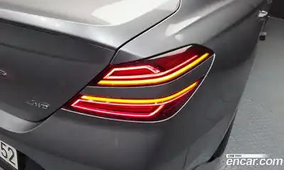 Genesis G70 2021 2.0 гидро в Москве № 1832483, миниатюра 9