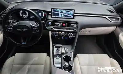 Genesis G70 2021 2.0 гидро в Москве № 1832483, миниатюра 10