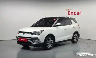 SsangYong TIBOLI, 2018
