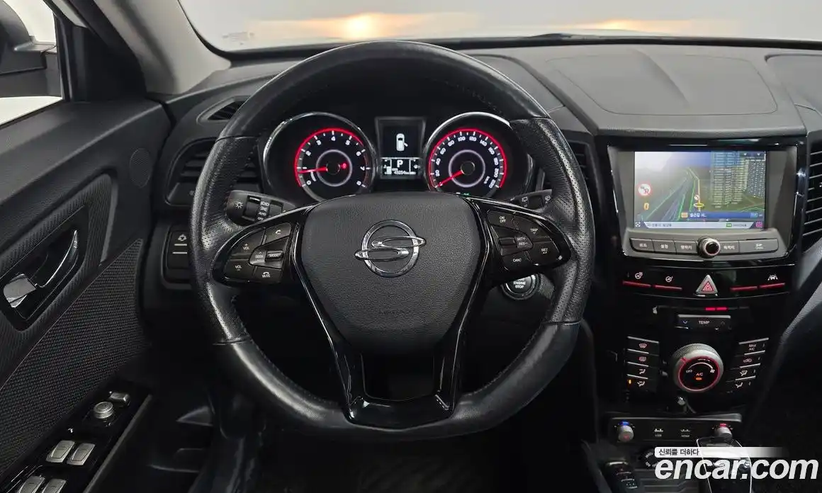 SsangYong TIBOLI 2018 1.6 гидро в Москве № 1832731, фото 13
