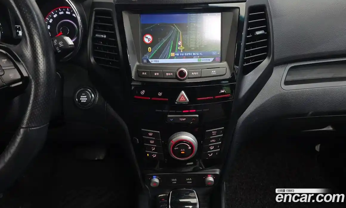 SsangYong TIBOLI 2018 1.6 гидро в Москве № 1832731, фото 15
