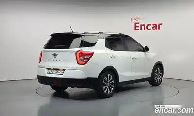 SsangYong TIBOLI 2018 1.6 гидро в Москве № 1832731, миниатюра 2