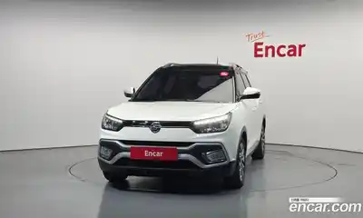 SsangYong TIBOLI 2018 1.6 гидро в Москве № 1832731, миниатюра 3