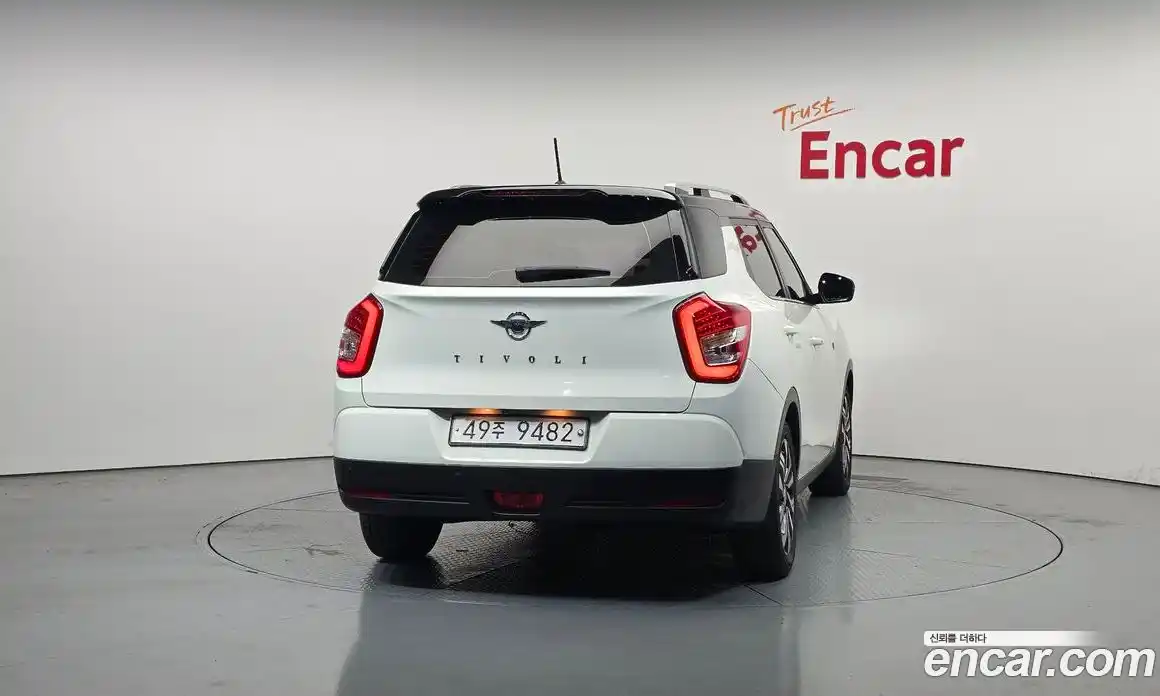 SsangYong TIBOLI 2018 1.6 гидро в Москве № 1832731, фото 4