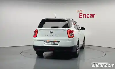 SsangYong TIBOLI 2018 1.6 гидро в Москве № 1832731, миниатюра 4