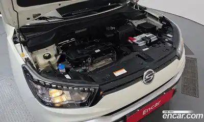 SsangYong TIBOLI 2018 1.6 гидро в Москве № 1832731, миниатюра 6