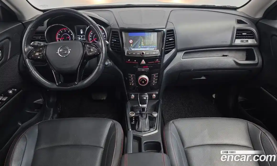 SsangYong TIBOLI 2018 1.6 гидро в Москве № 1832731, фото 7