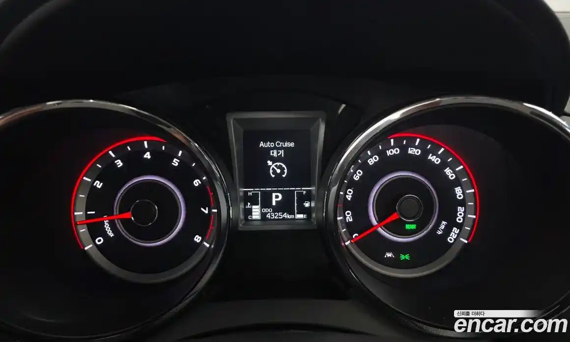 SsangYong TIBOLI 2018 1.6 гидро в Москве № 1832731, фото 8