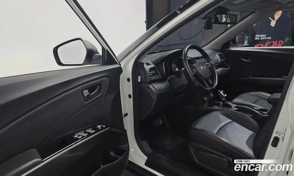 SsangYong TIBOLI 2018 1.6 гидро в Москве № 1832731, фото 10