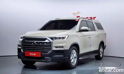 SsangYong Rexton, 2023