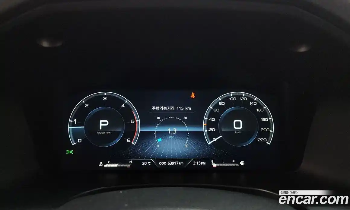 SsangYong Rexton 2023 2.2 гидро в Москве № 1832840, фото 11