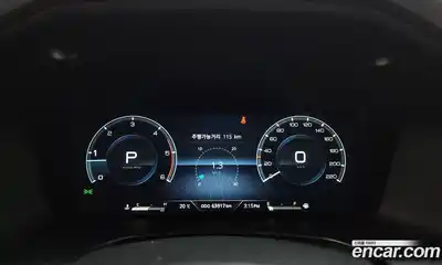 SsangYong Rexton 2023 2.2 гидро в Москве № 1832840, миниатюра 11