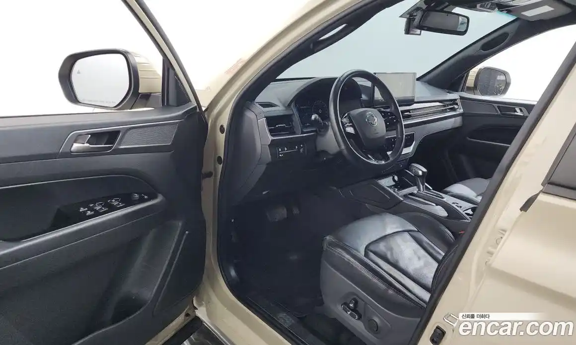 SsangYong Rexton 2023 2.2 гидро в Москве № 1832840, фото 13