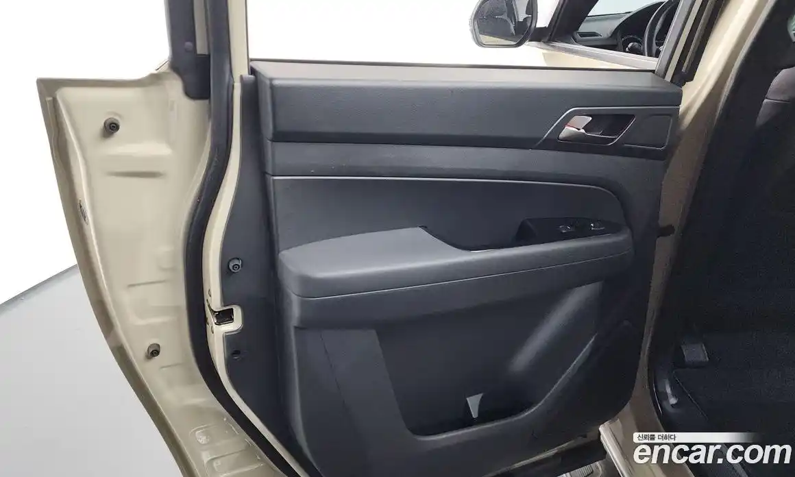 SsangYong Rexton 2023 2.2 гидро в Москве № 1832840, фото 15