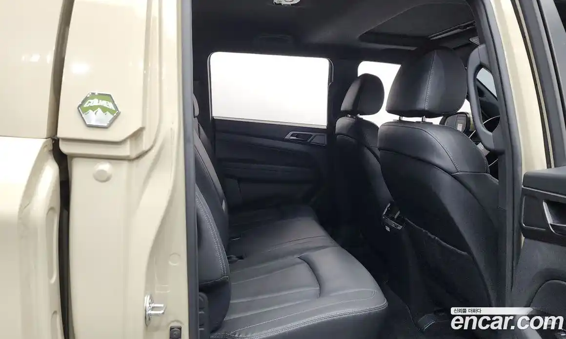 SsangYong Rexton 2023 2.2 гидро в Москве № 1832840, фото 16